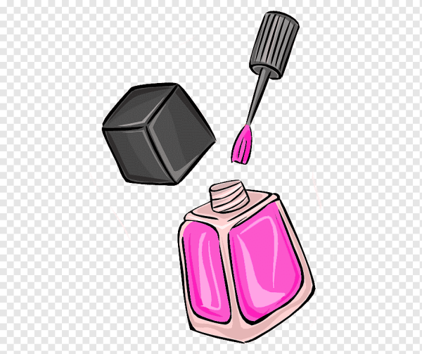 Кисточка для лака для ногтей