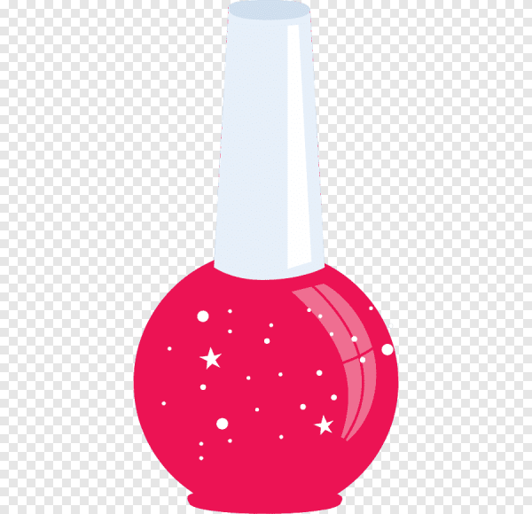 Прозрачный лак для ногтей для детей