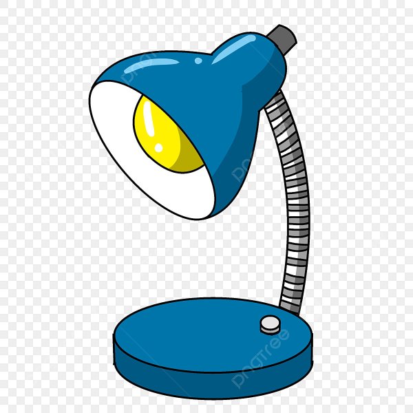 Лампа для детей