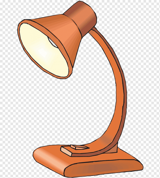 Светильник мультяшный