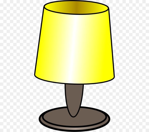 Лампа мультяшная