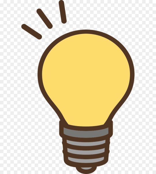 Лампочка идея