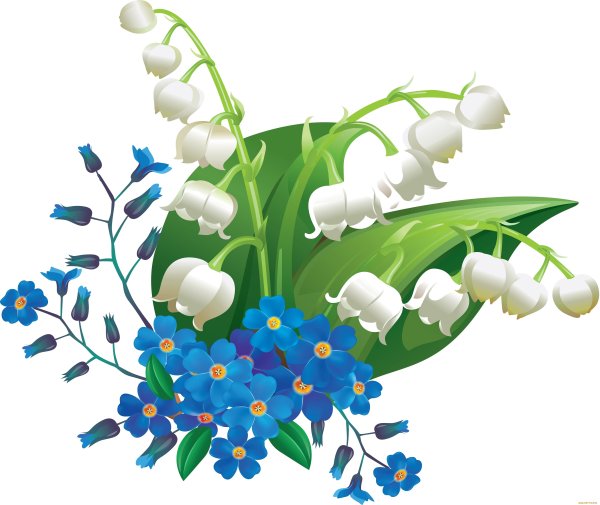 Символ весны