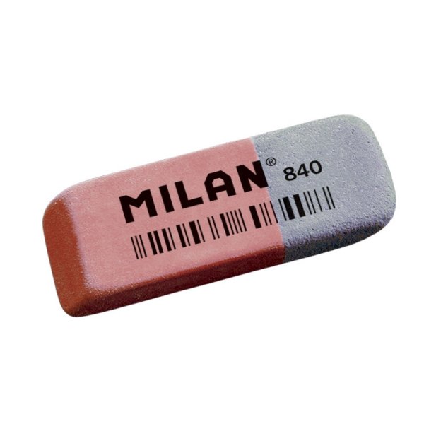 Ластик каучуковый Milan 840