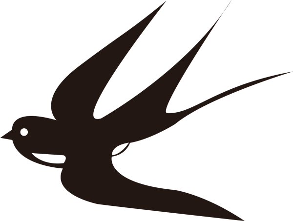 Ласточка рисунок