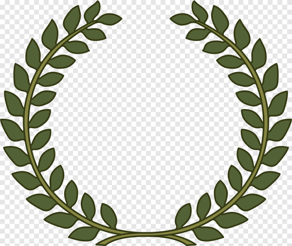 Оливковый венок