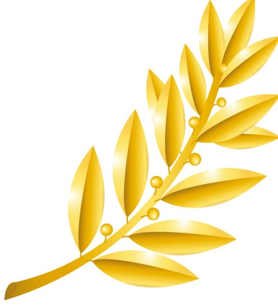 Лавровая веточка