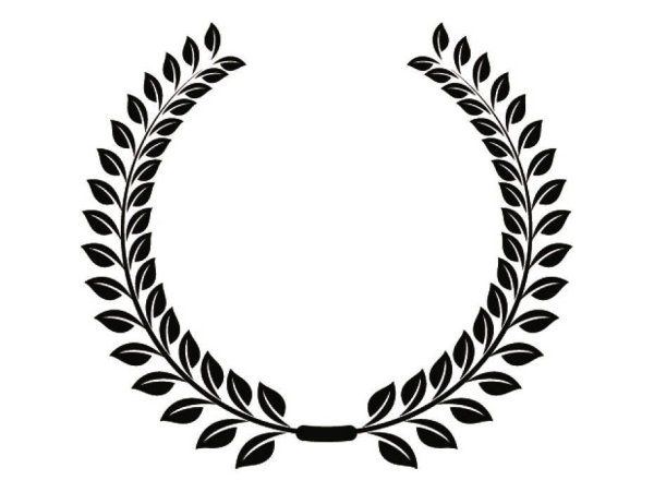 Венок Фред Перри вектор