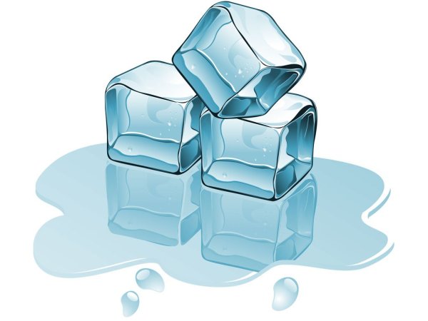 Нарисовать лед