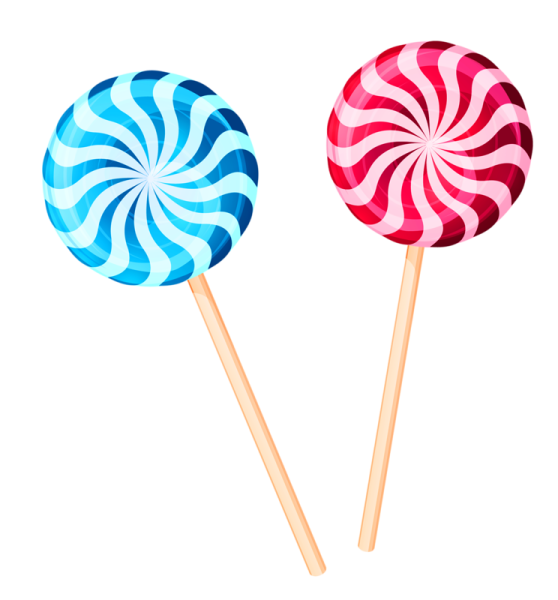 Лолипопс конфеты
