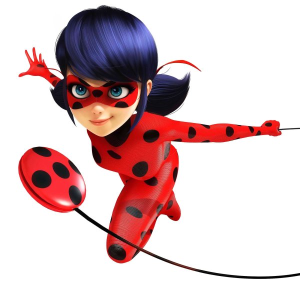Божья коровка Miraculous