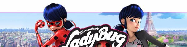 Леди баг и супер кот логотип