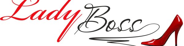 Бизнесвумен надпись