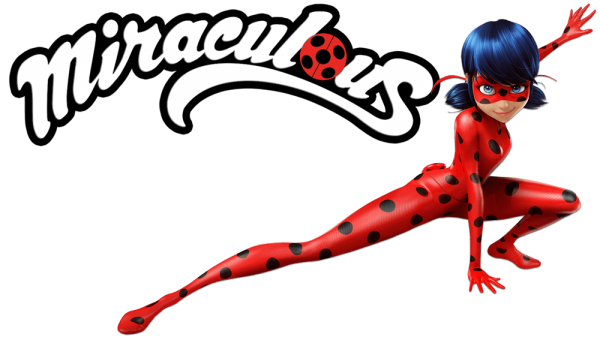 Miraculous надпись