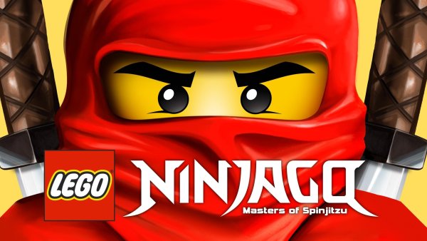 LEGO Ninjago Masters of Spinjitzu