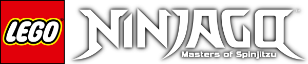 Лего Ниндзяго надпись