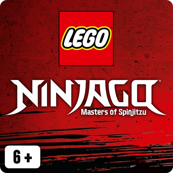 LEGO Ninjago логотип