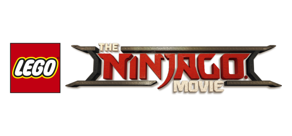 Лего Ниндзяго надпись