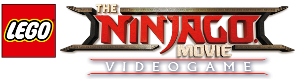 Лего Ниндзяго логотип