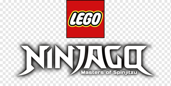 LEGO Ninjago логотип