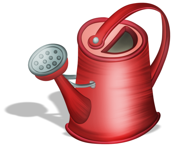 Лейка для презентации