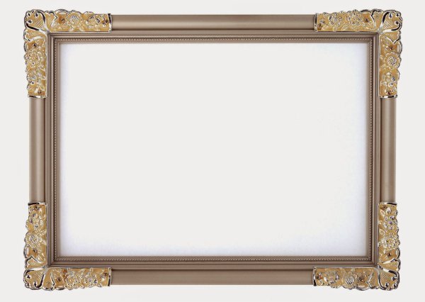 Рамка классическая