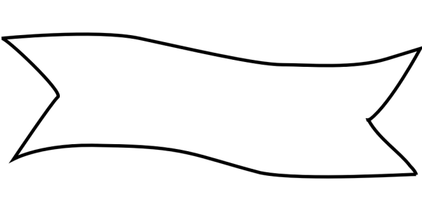 Лента трафарет