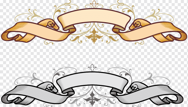 Винтажные ленты