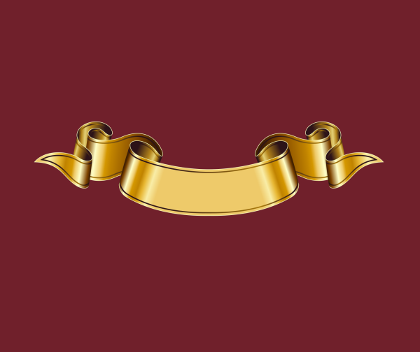 Геральдические девизные ленты