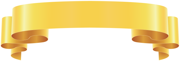 Лента желтая