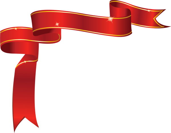 Красивая ленточка