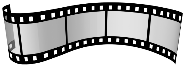 Пленка с кадрами