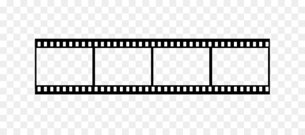 Лента фотопленки для фотошопа