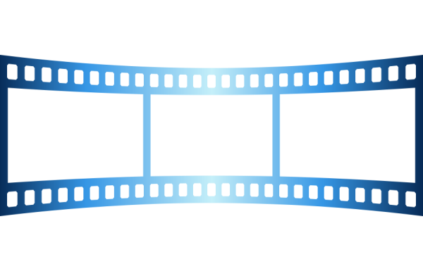 Фотопленка с кадрами