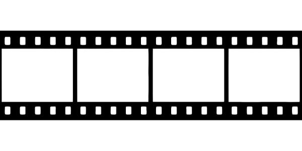 Лента кинопленки