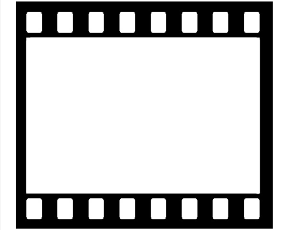 Фоторамка Кадр пленки
