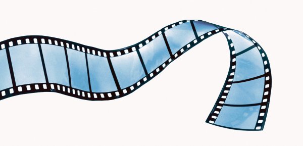 Кинолента цветная