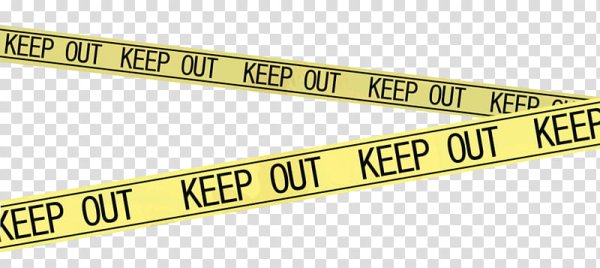 Keep out для фотошопа