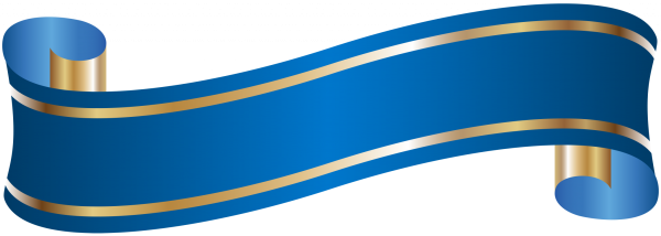 Голубая лента