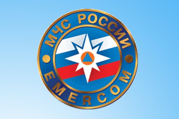 Эмблема МЧС для детей