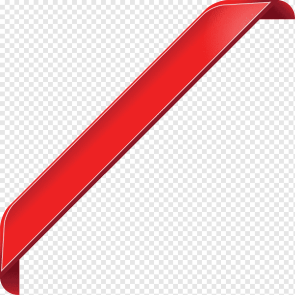 Лента уголок