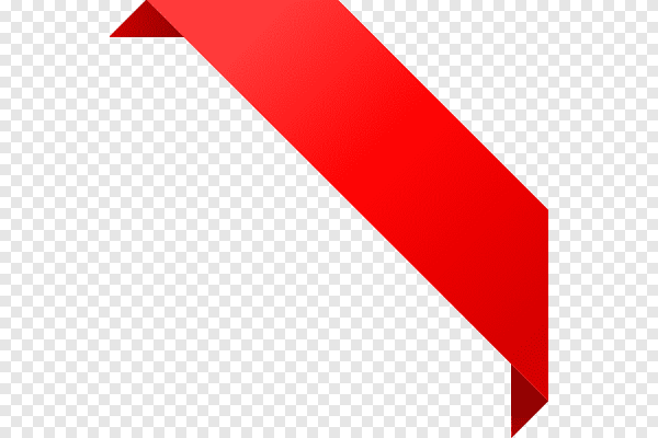 Ленточка на уголок