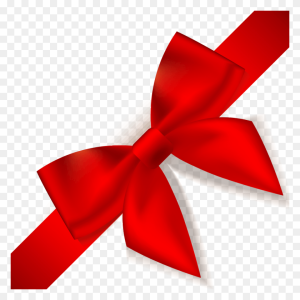 Лента подарочная на угол