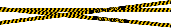 Лента Police line do not Cross