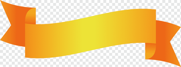 Оранжевая лента