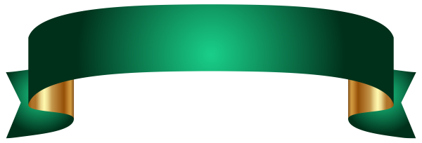 Лента зеленая