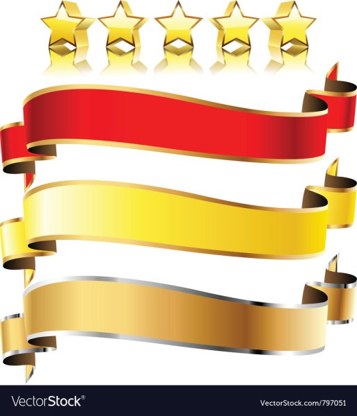 Лента шаблон