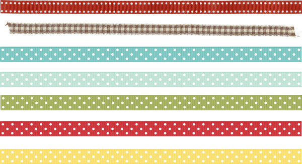 Красивая полоска