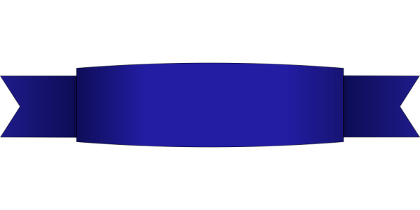 Синяя лента