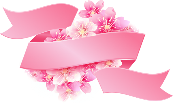 Розовая лента